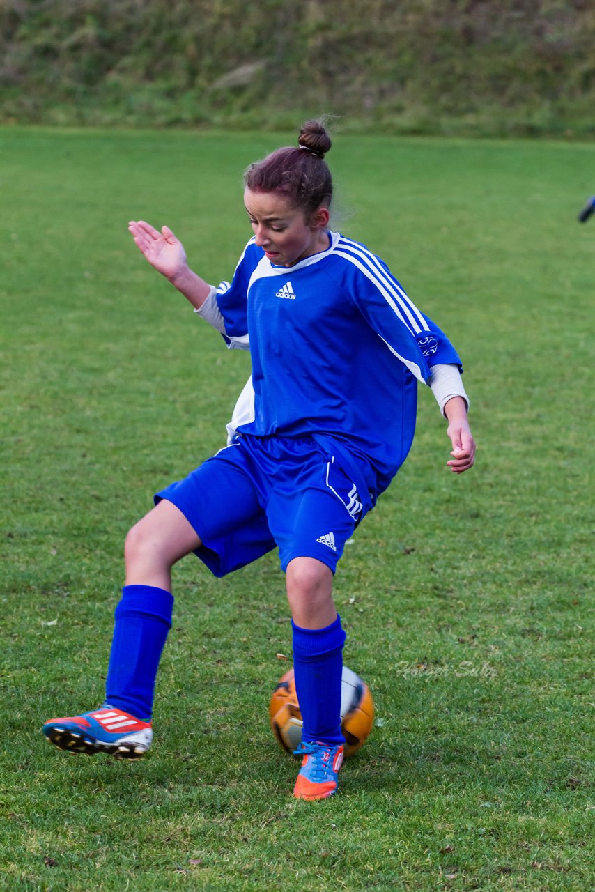 Bild 171 - C-Juniorinnen TuS Tensfeld - FSC Kaltenkirchen 2 : Ergebnis: 5:2